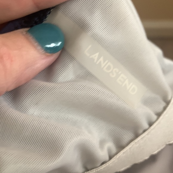 VGUC Lands’ End Tankini Top- 12 - Picture 5 of 6